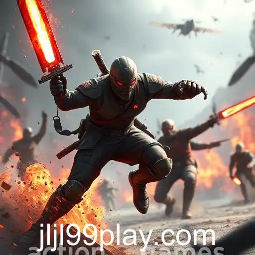 Action Games